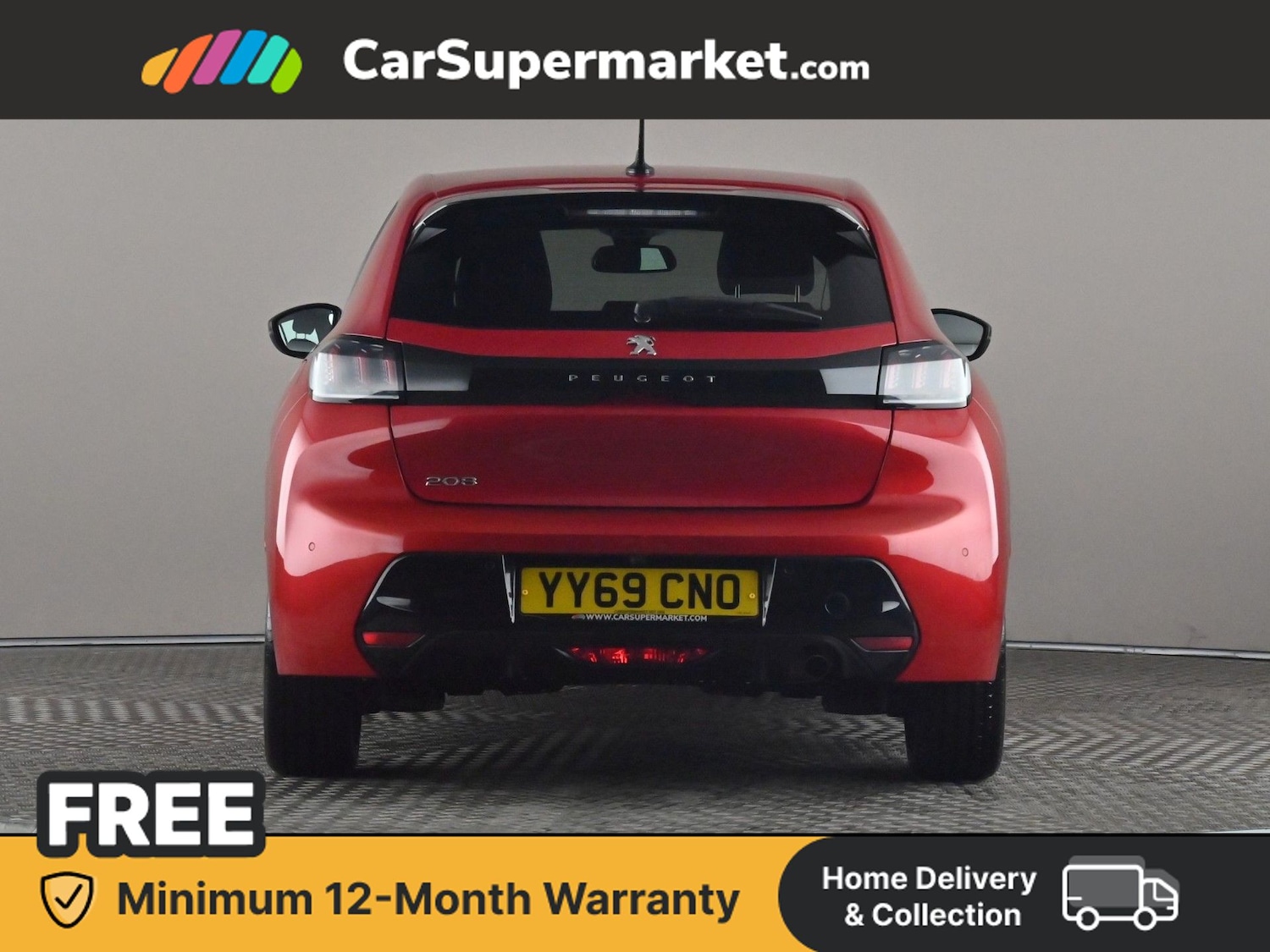 Used Peugeot 208 2020 for sale - 77805272: Photo 5