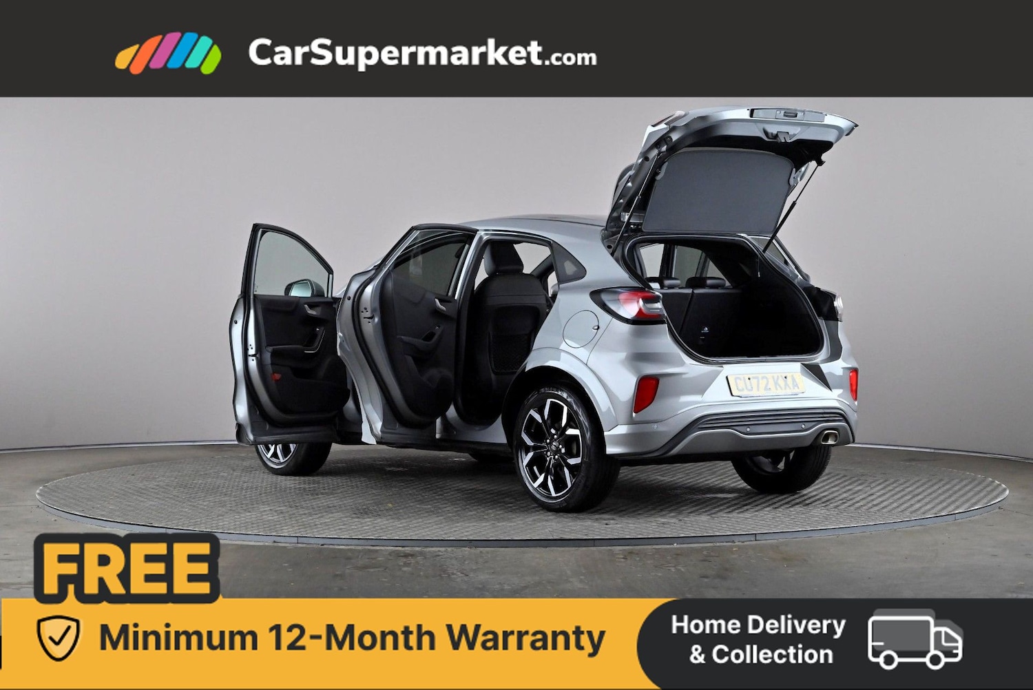 Used Ford Puma 2022 for sale - 76362807: Photo 10