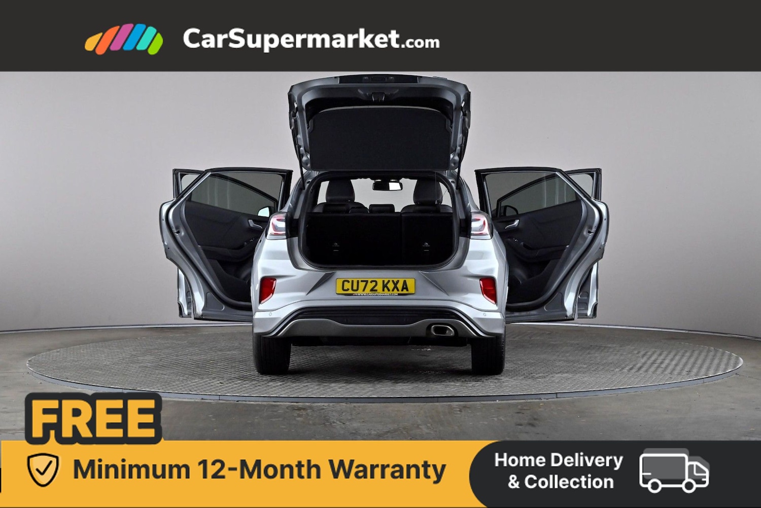 Used Ford Puma 2022 for sale - 76362807: Photo 11
