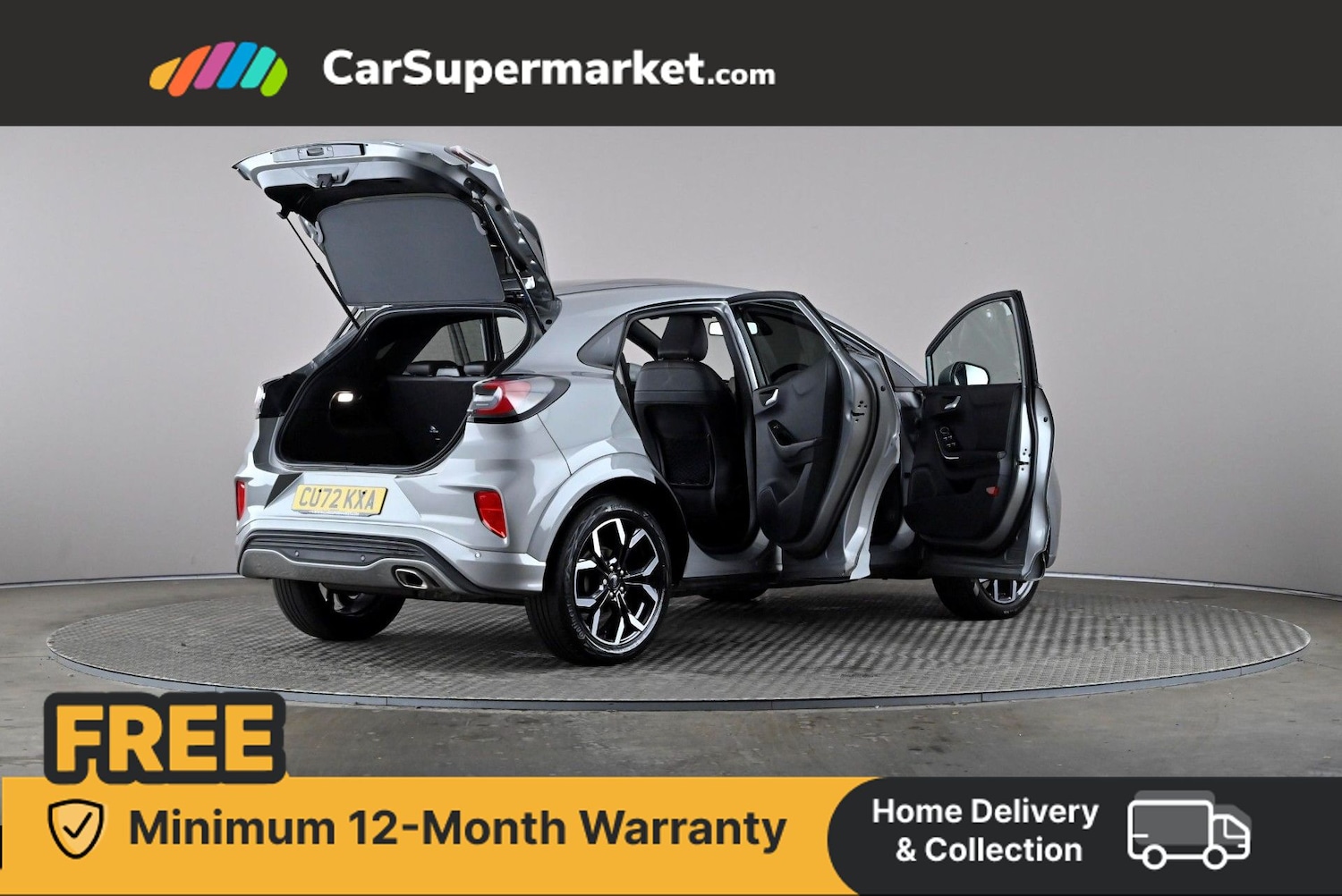 Used Ford Puma 2022 for sale - 76362807: Photo 12