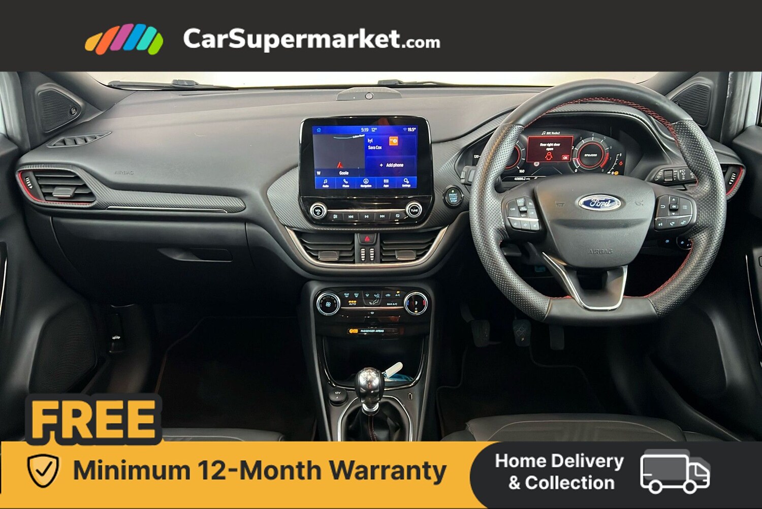 Used Ford Puma 2022 for sale - 76362807: Photo 13