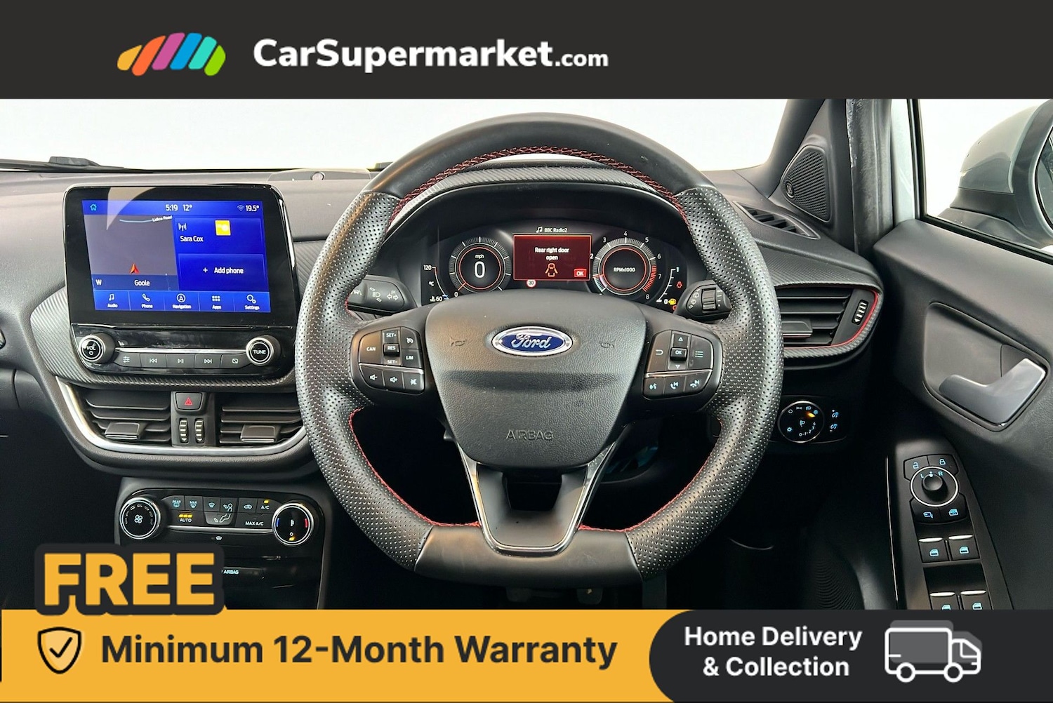 Used Ford Puma 2022 for sale - 76362807: Photo 14