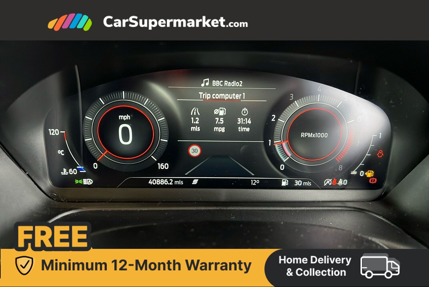 Used Ford Puma 2022 for sale - 76362807: Photo 15