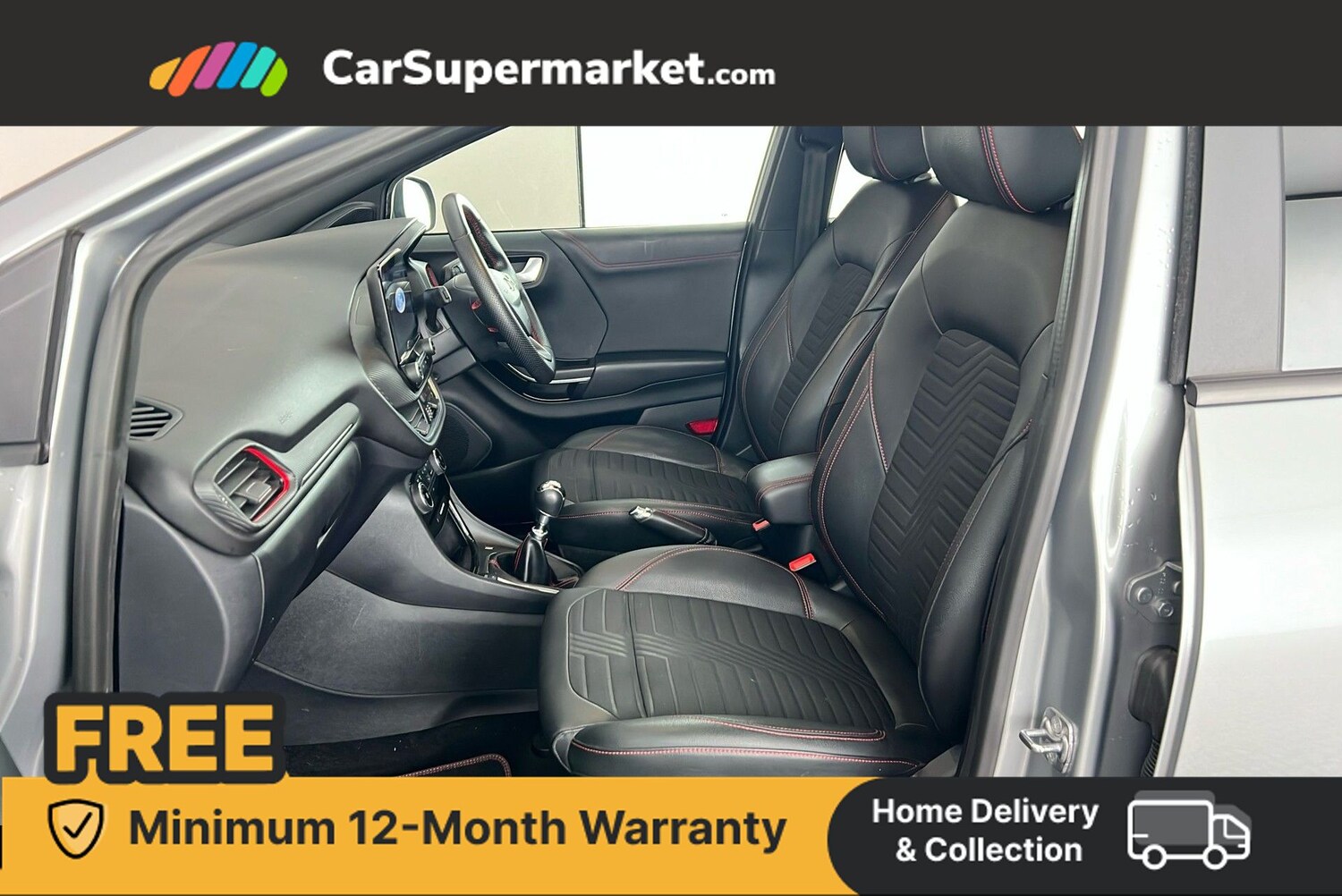 Used Ford Puma 2022 for sale - 76362807: Photo 17