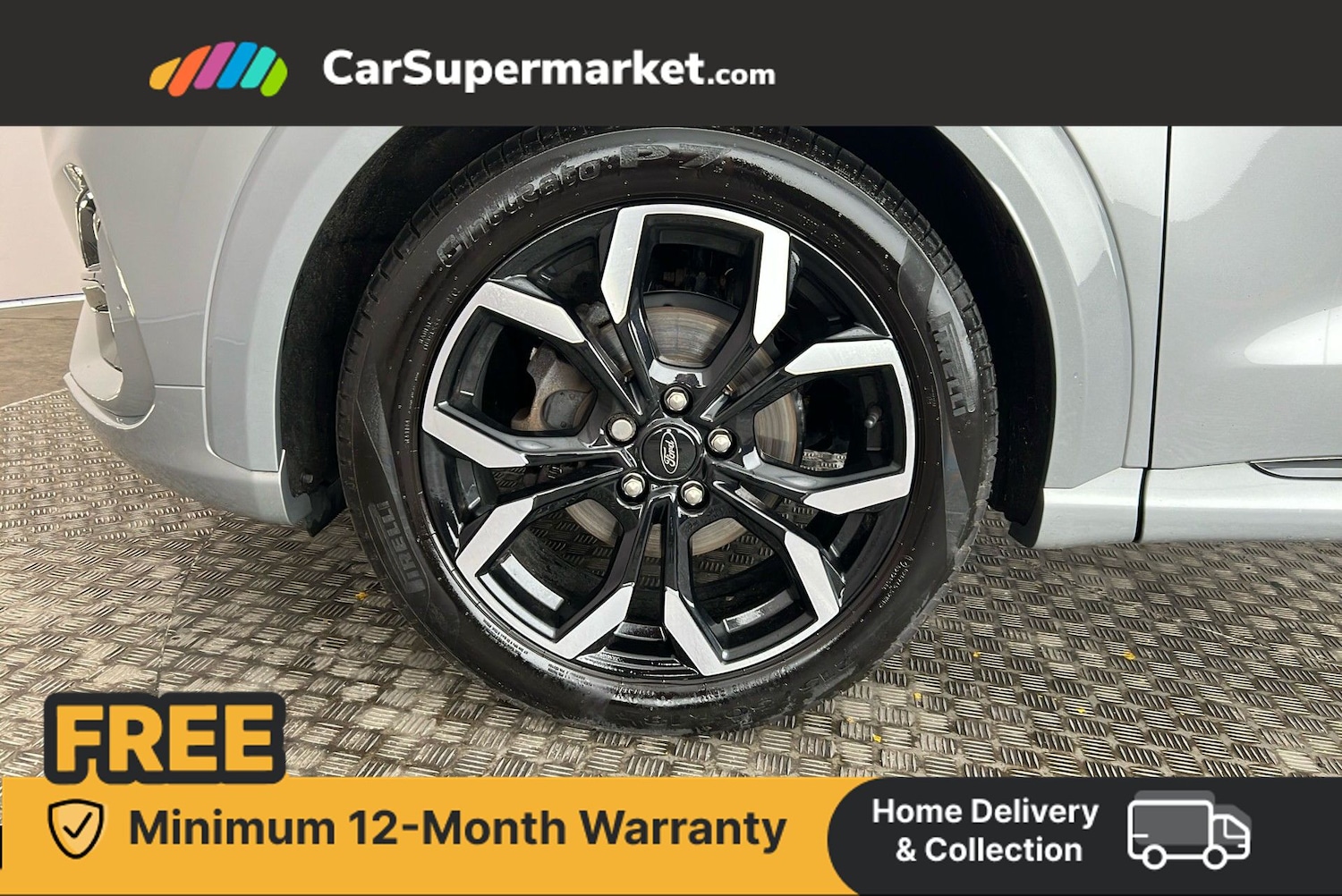 Used Ford Puma 2022 for sale - 76362807: Photo 19