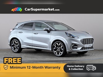 2022 - 1.0 EcoBoost Hybrid mHEV ST-Line X 5dr