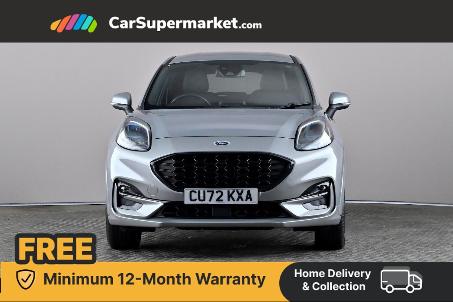 Used Ford Puma 2022 for sale - 76362807: Photo 2