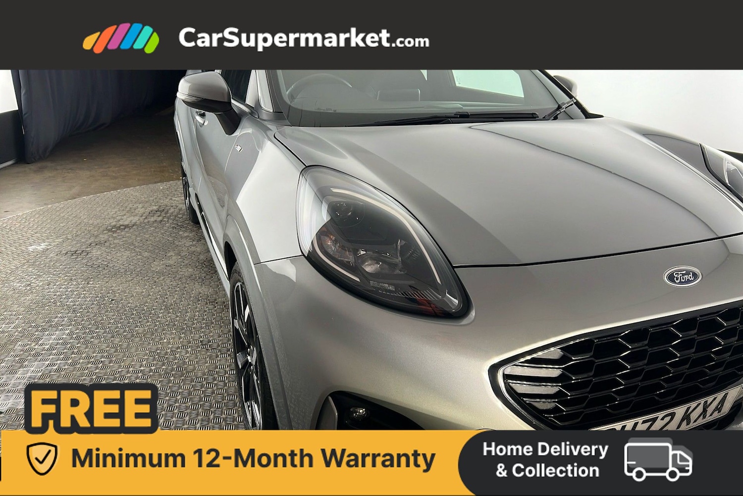 Used Ford Puma 2022 for sale - 76362807: Photo 20