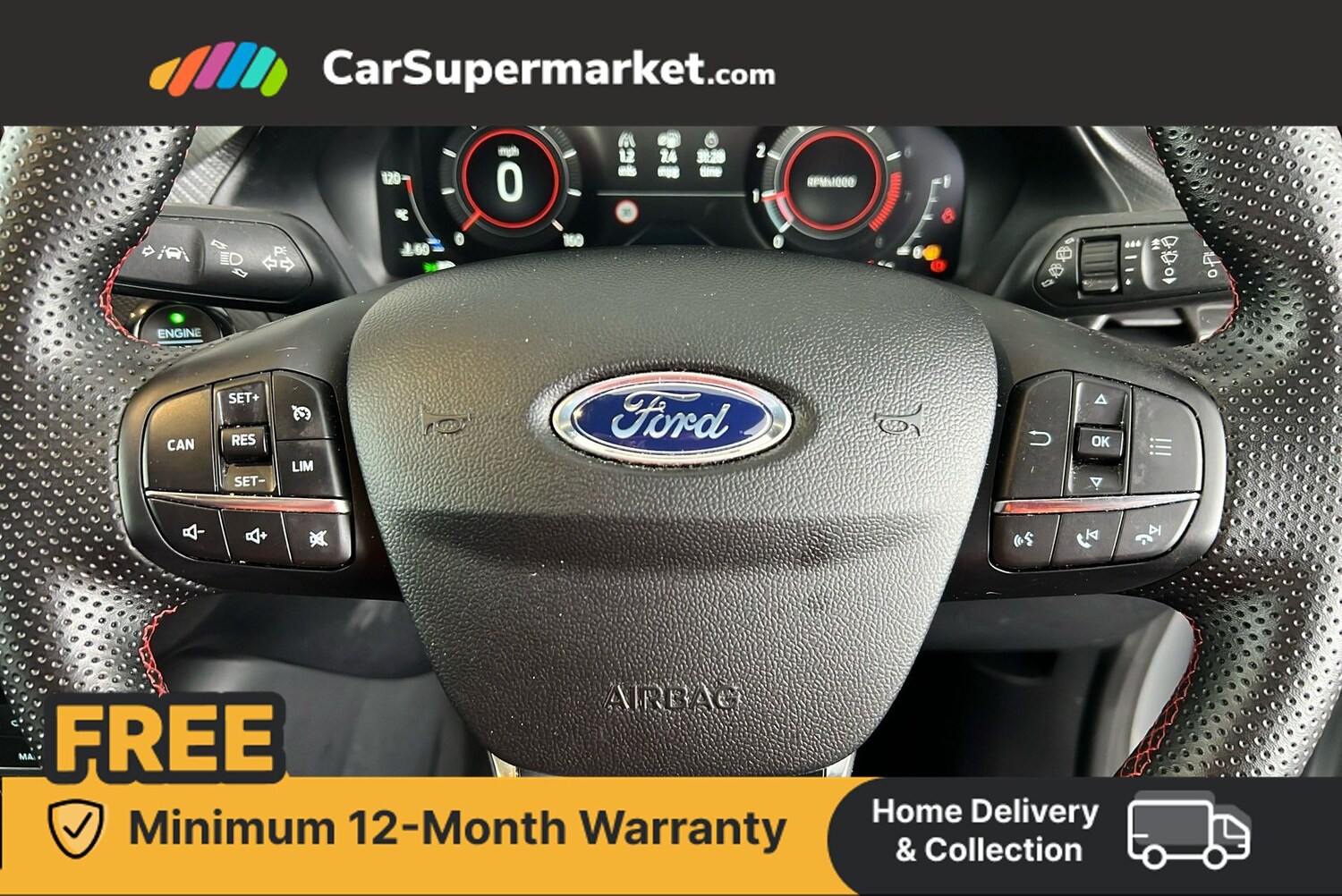 Used Ford Puma 2022 for sale - 76362807: Photo 25