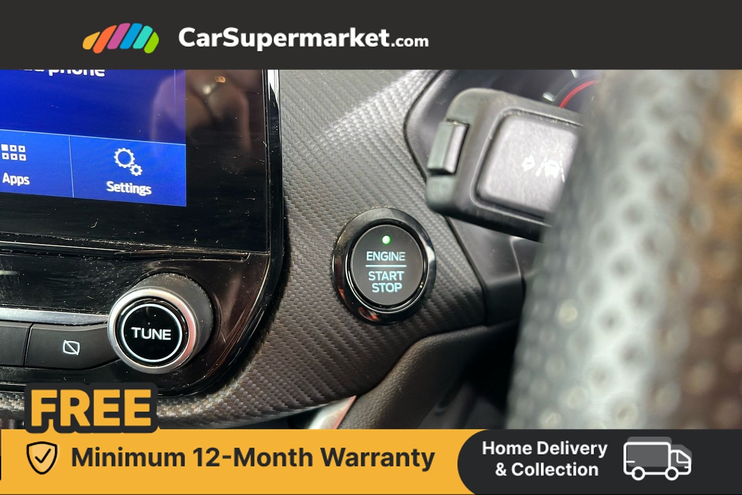 Used Ford Puma 2022 for sale - 76362807: Photo 26