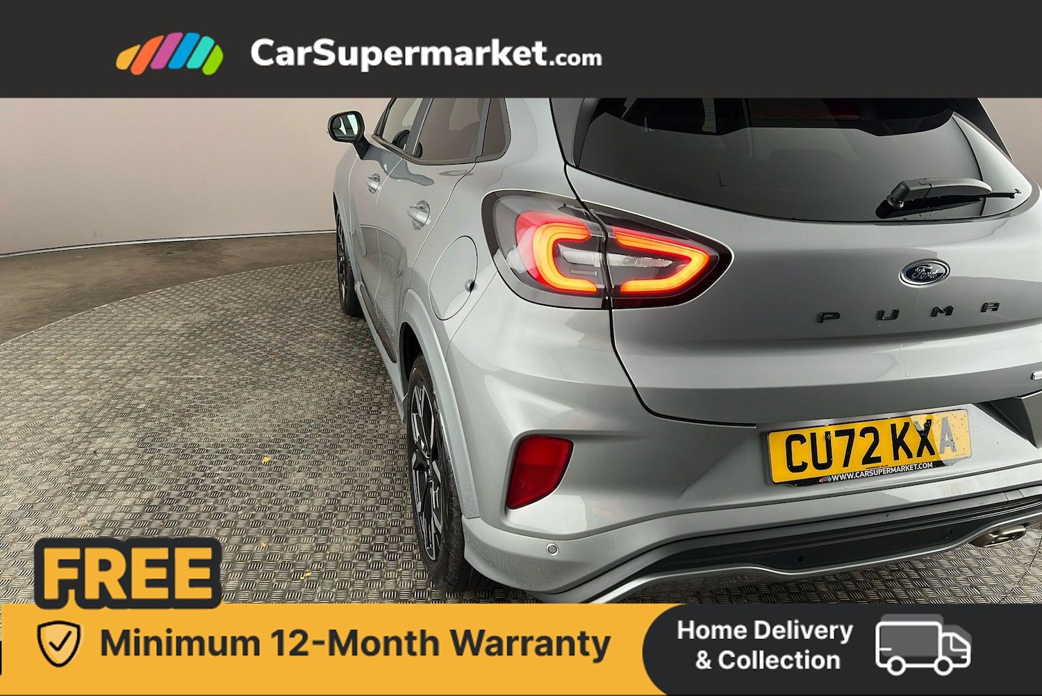 Used Ford Puma 2022 for sale - 76362807: Photo 27