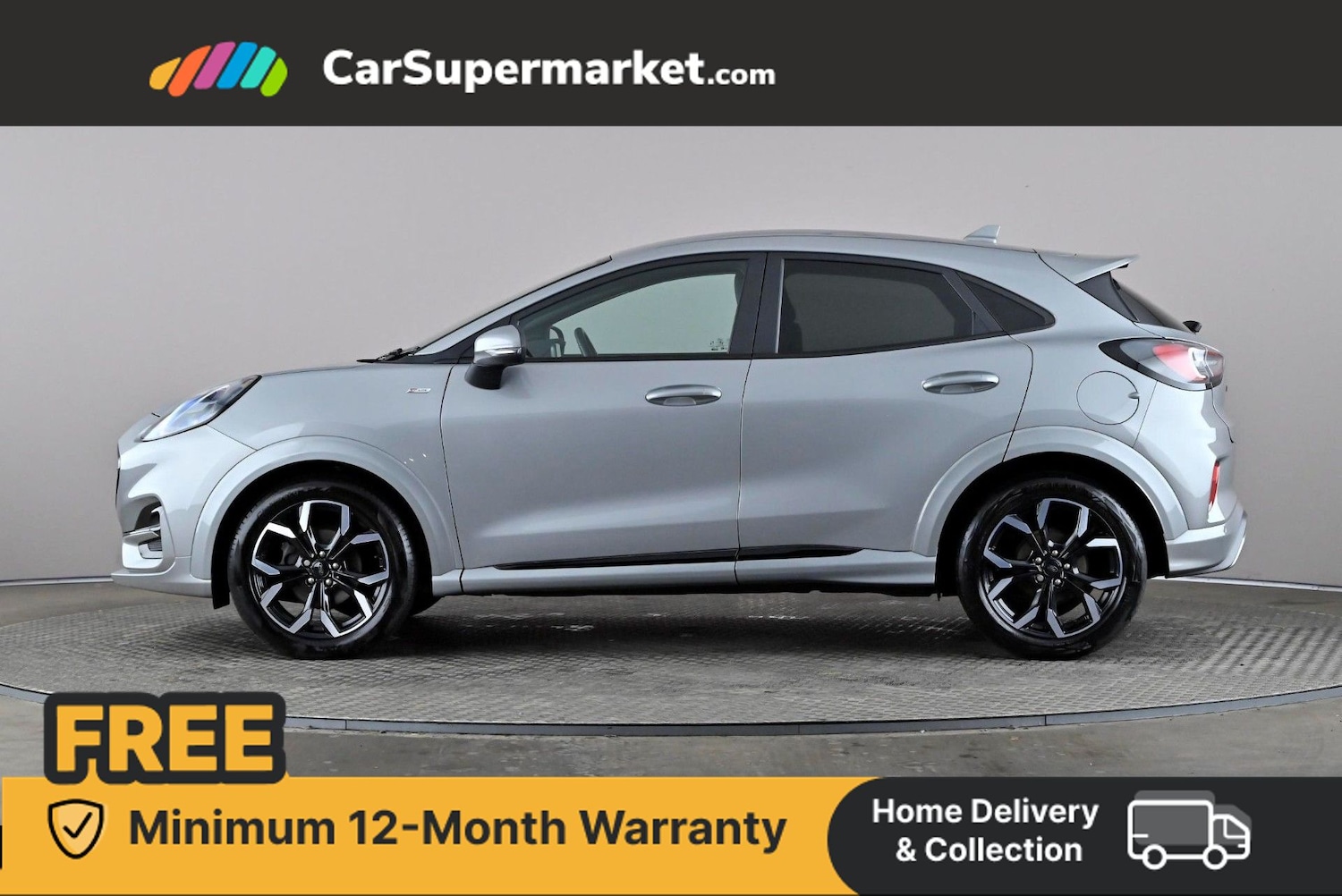 Used Ford Puma 2022 for sale - 76362807: Photo 3