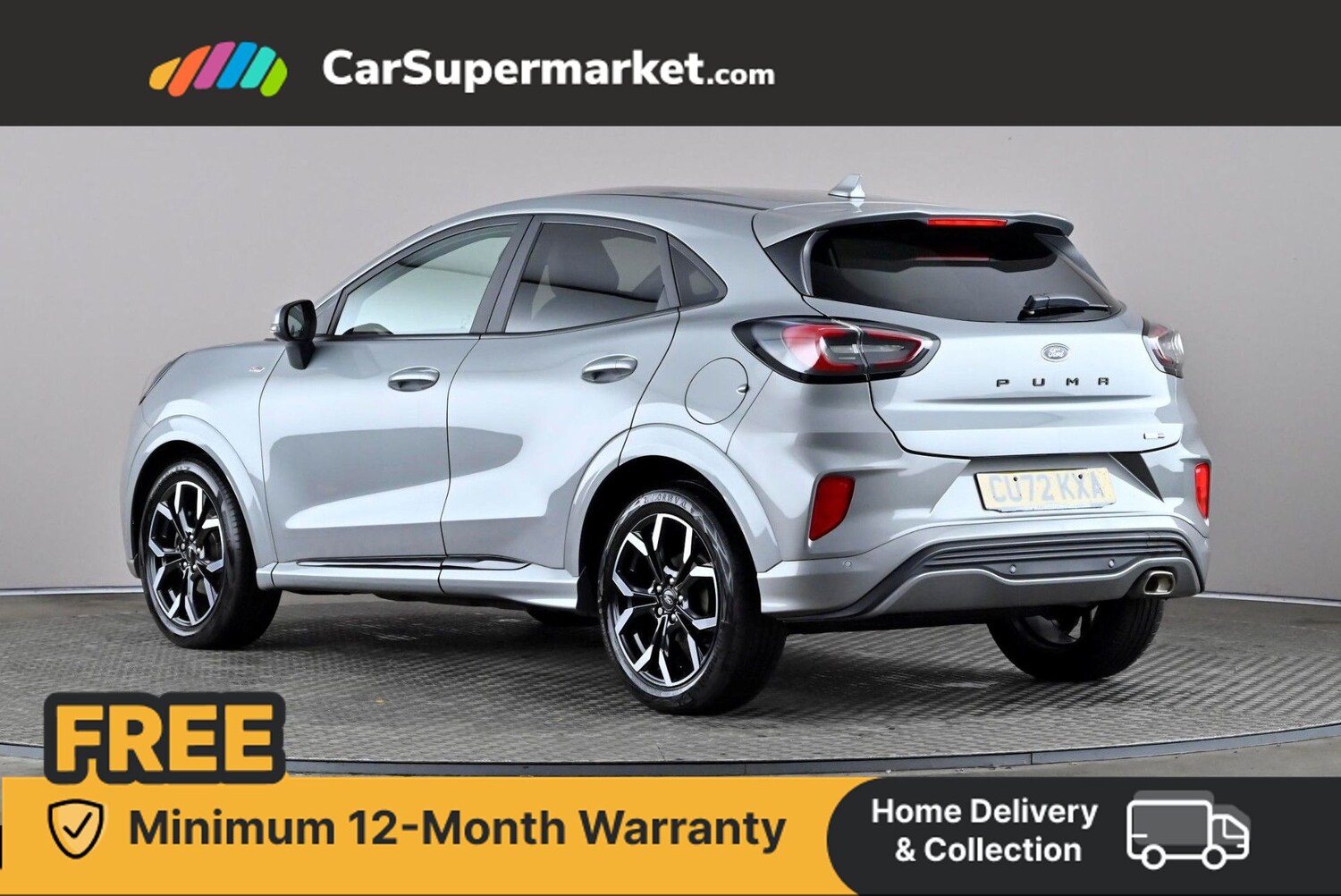 Used Ford Puma 2022 for sale - 76362807: Photo 4