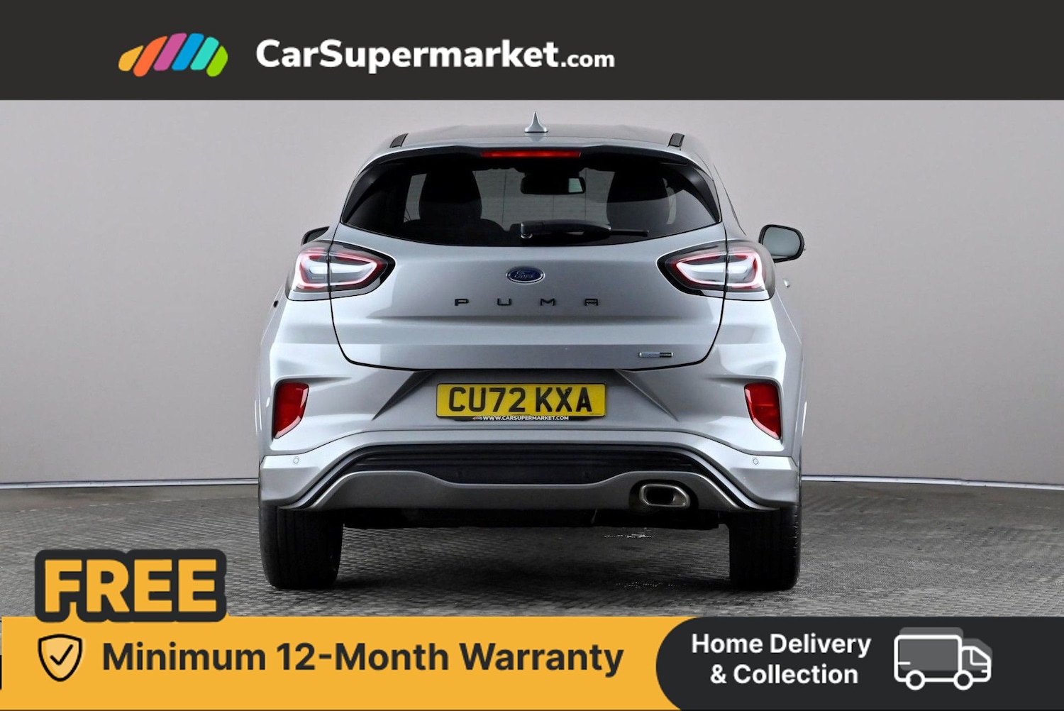 Used Ford Puma 2022 for sale - 76362807: Photo 5