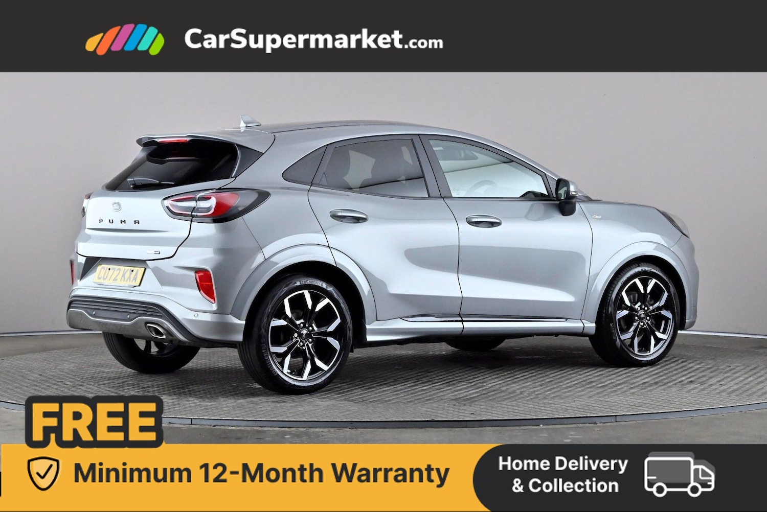 Used Ford Puma 2022 for sale - 76362807: Photo 6
