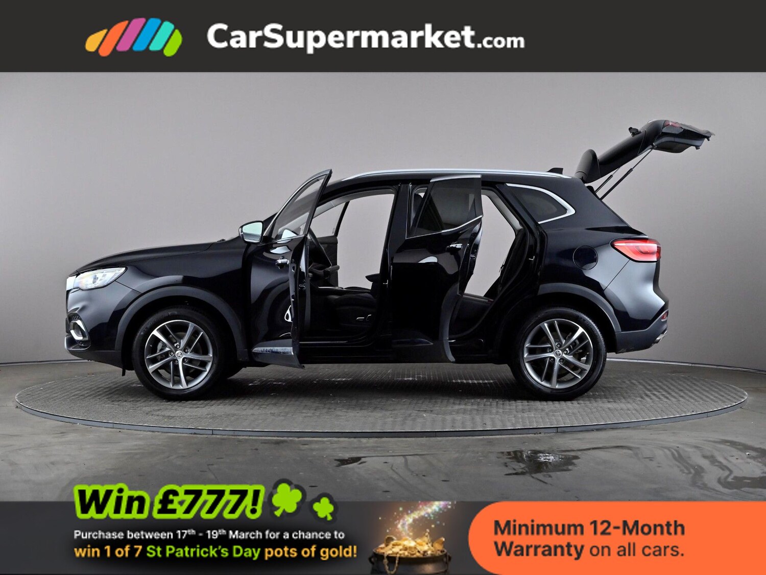 Used MG MG HS 2023 for sale - 77928979: Photo 10