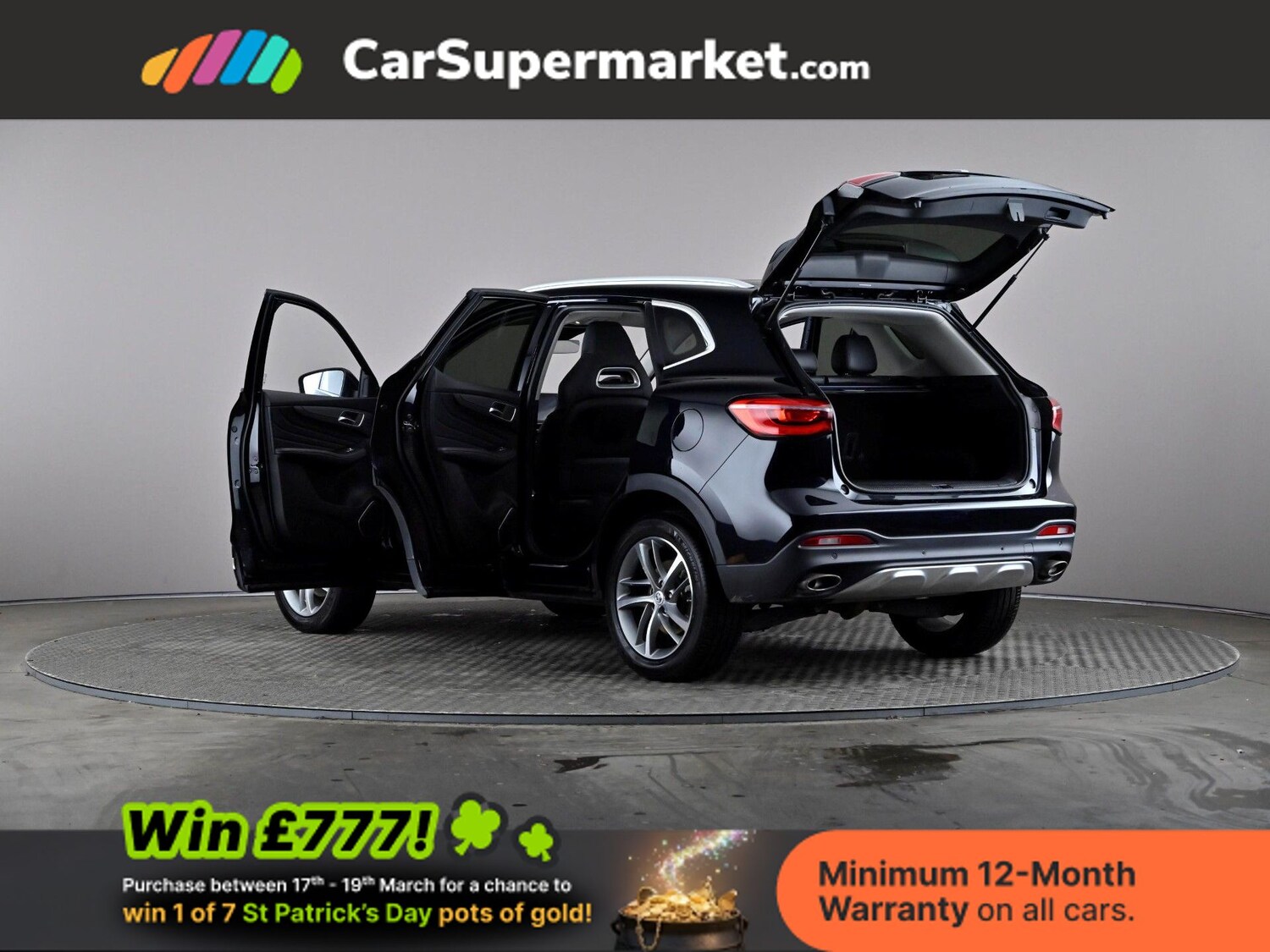 Used MG MG HS 2023 for sale - 77928979: Photo 11