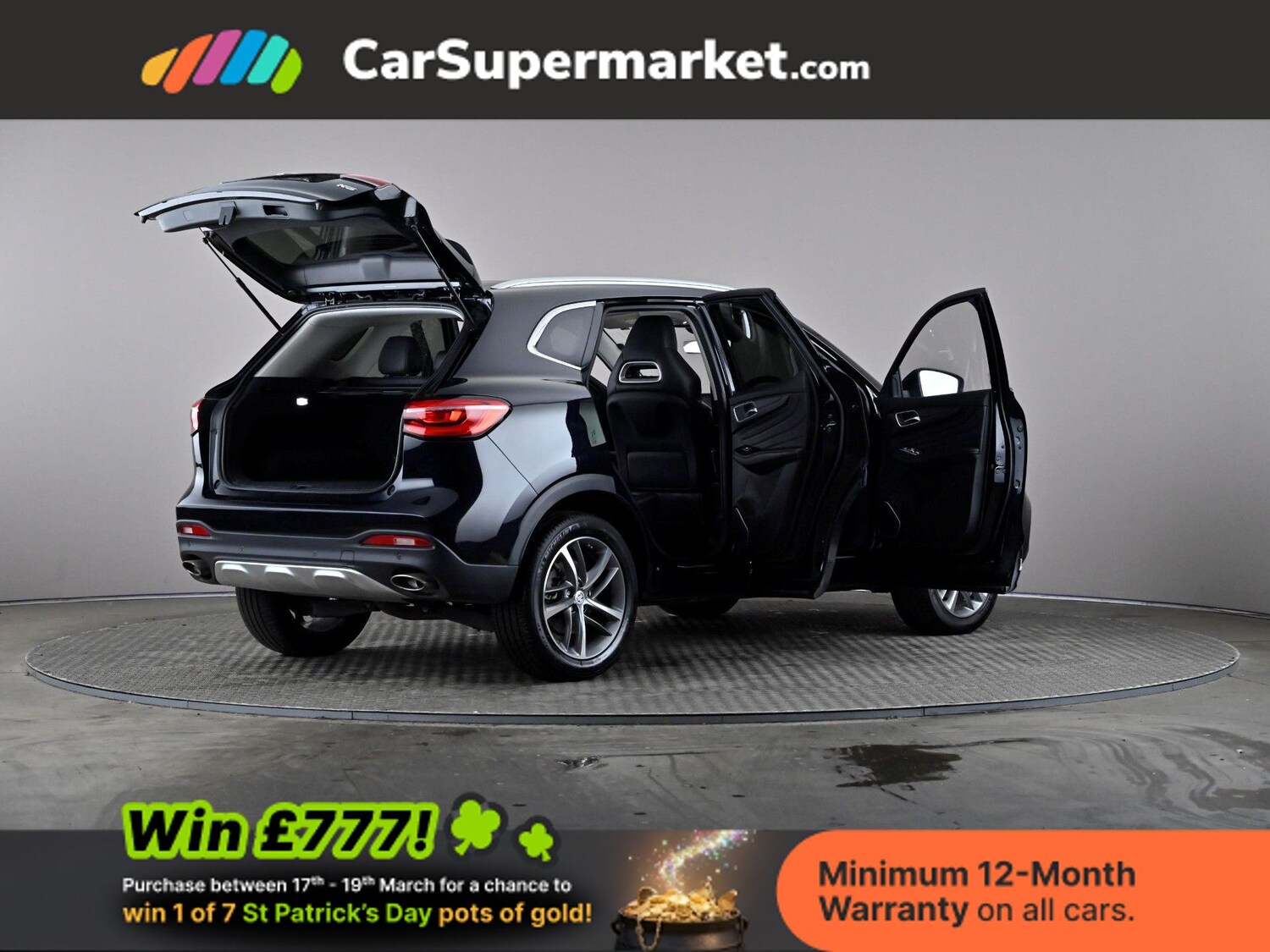 Used MG MG HS 2023 for sale - 77928979: Photo 13