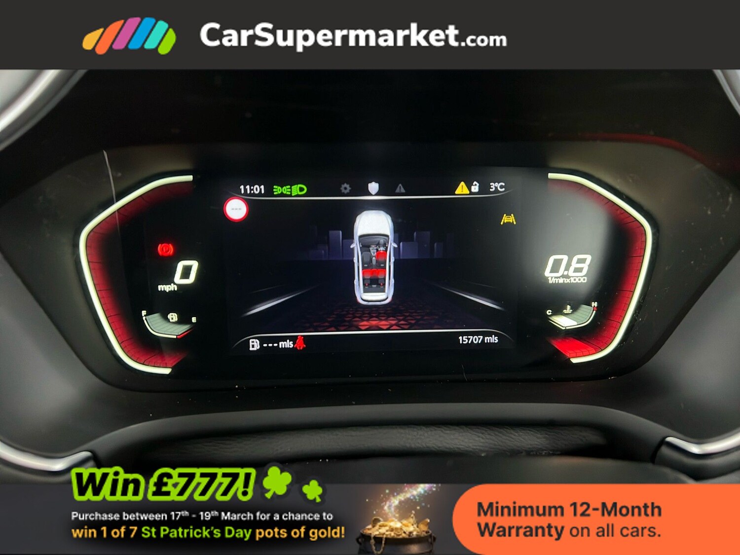 Used MG MG HS 2023 for sale - 77928979: Photo 16