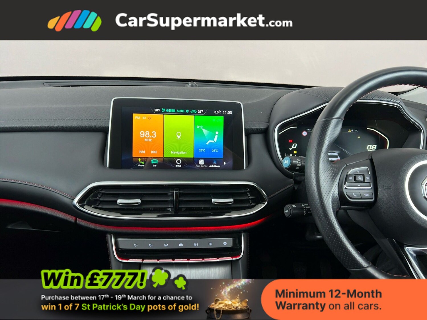 Used MG MG HS 2023 for sale - 77928979: Photo 17