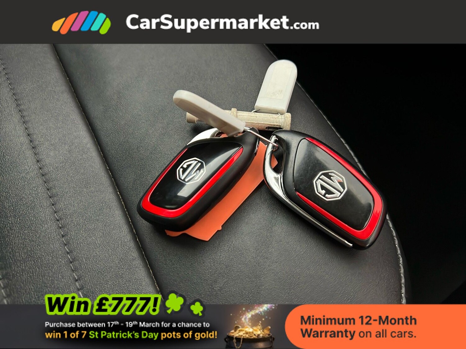 Used MG MG HS 2023 for sale - 77928979: Photo 25