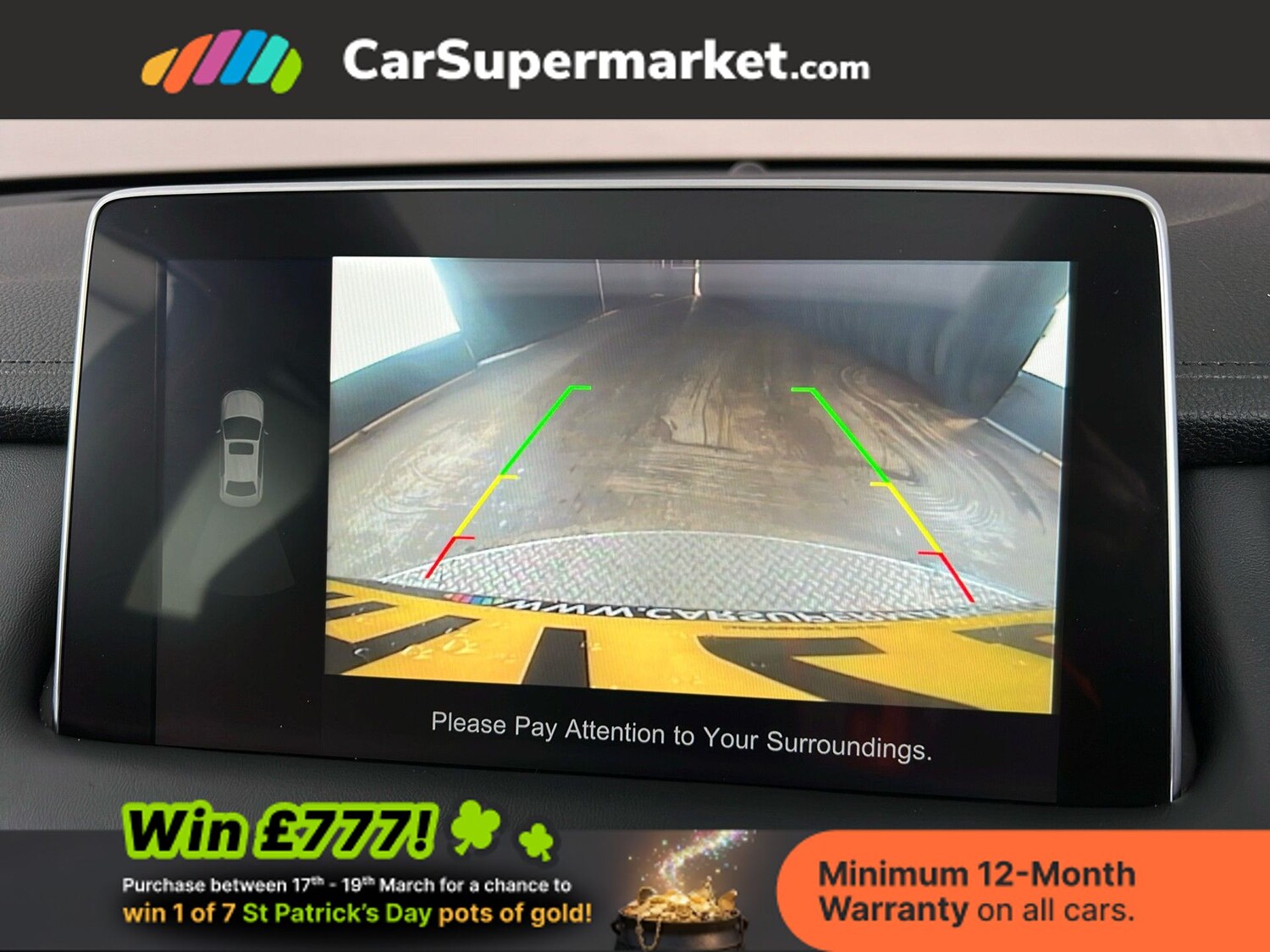 Used MG MG HS 2023 for sale - 77928979: Photo 27