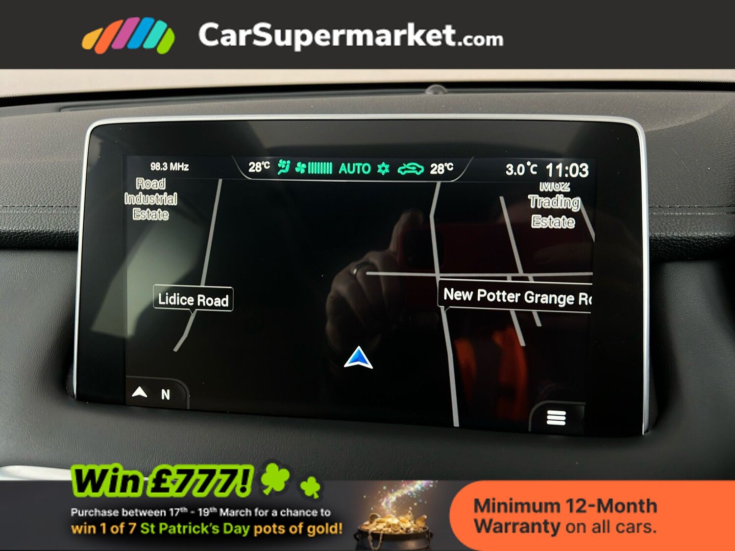 Used MG MG HS 2023 for sale - 77928979: Photo 28