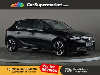 Vauxhall Corsa feature image