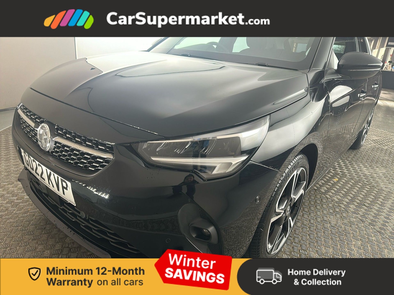 Used Vauxhall Corsa 2022 for sale - 77048459: Photo 21