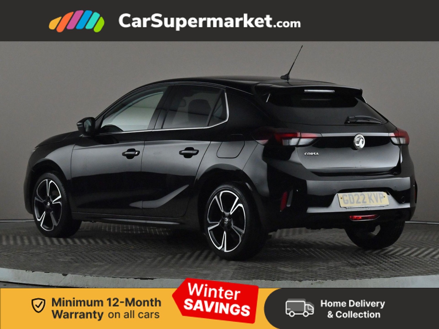 Used Vauxhall Corsa 2022 for sale - 77048459: Photo 5