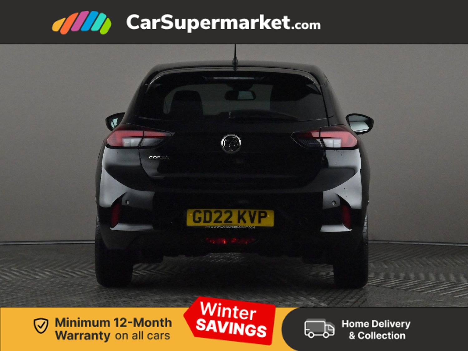 Used Vauxhall Corsa 2022 for sale - 77048459: Photo 6