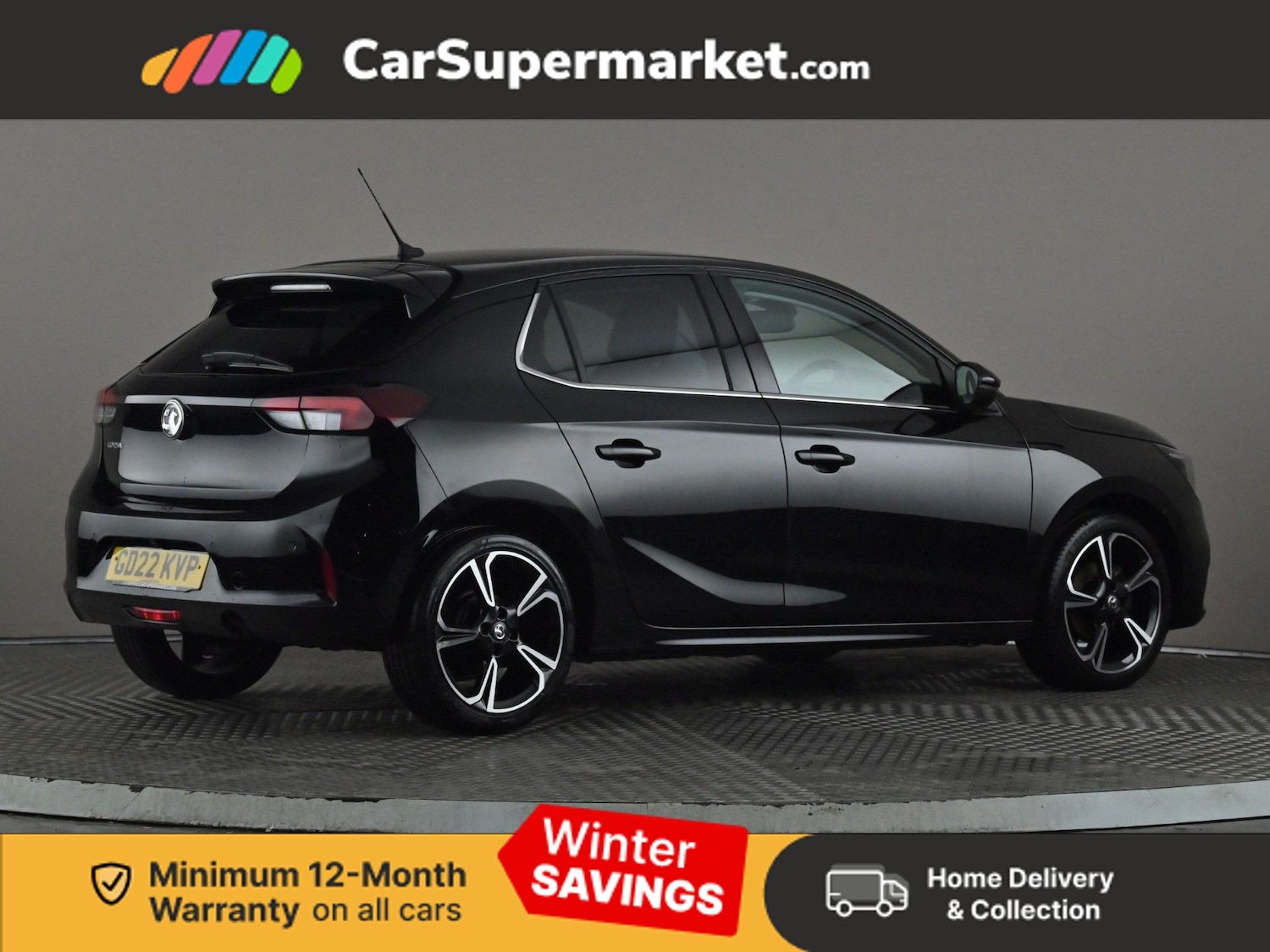 Used Vauxhall Corsa 2022 for sale - 77048459: Photo 7