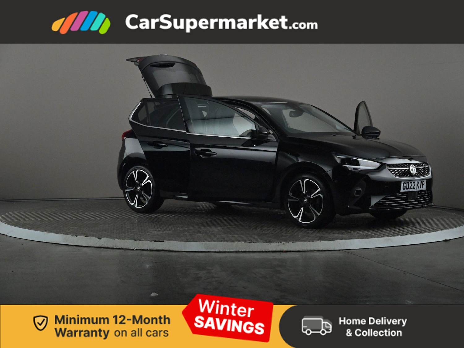 Used Vauxhall Corsa 2022 for sale - 77048459: Photo 8