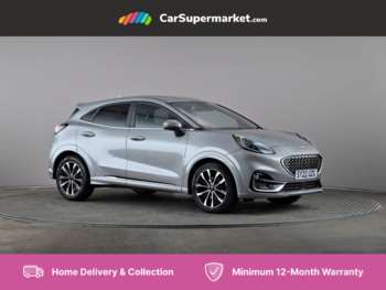 2022 - 1.0 EcoBoost Hybrid mHEV 155 ST-Line Vignale 5-Door