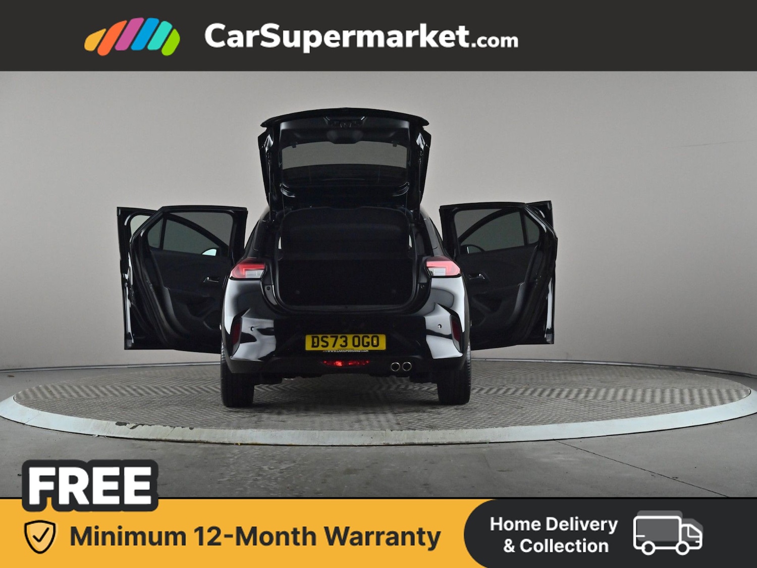 Used Vauxhall Corsa 2023 for sale - 77429552: Photo 11