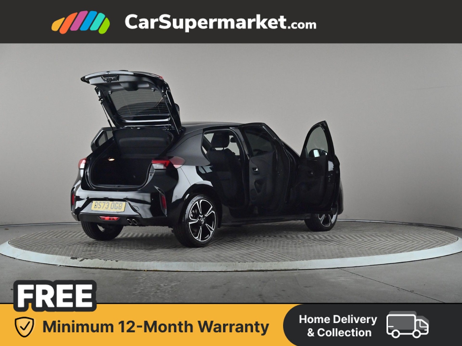 Used Vauxhall Corsa 2023 for sale - 77429552: Photo 12