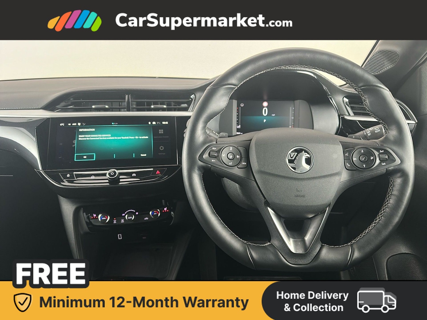 Used Vauxhall Corsa 2023 for sale - 77429552: Photo 14