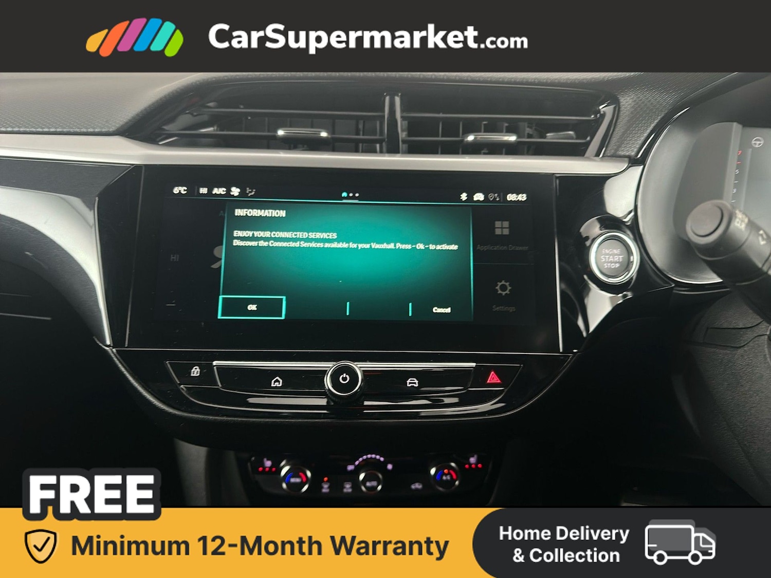 Used Vauxhall Corsa 2023 for sale - 77429552: Photo 16