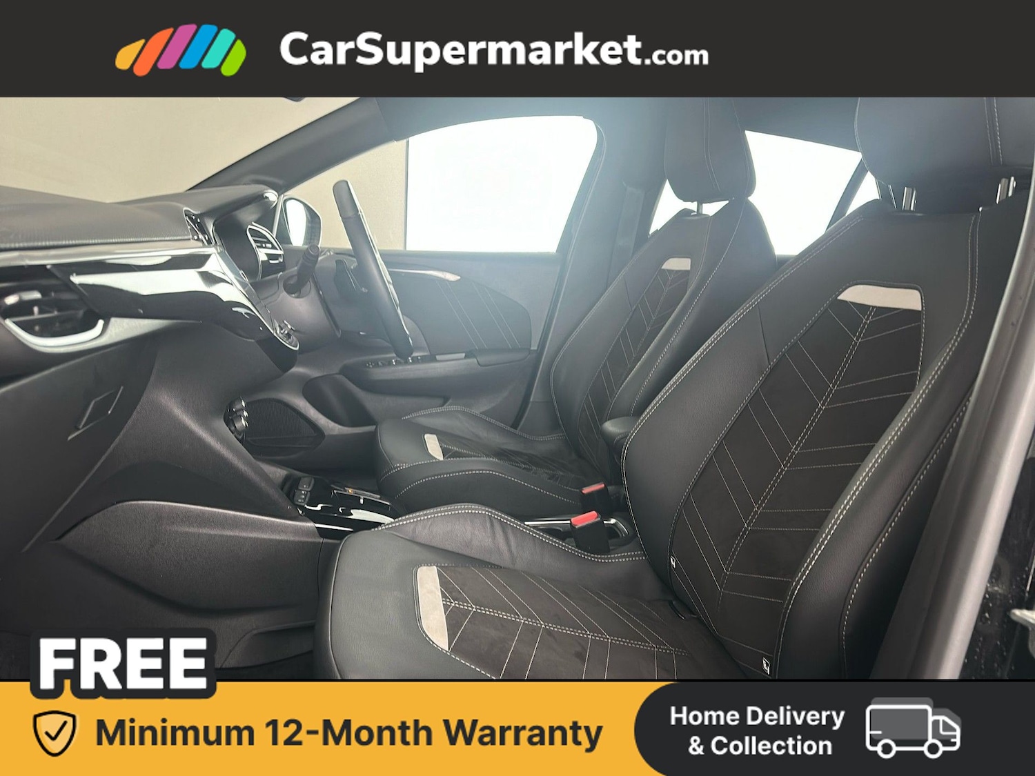 Used Vauxhall Corsa 2023 for sale - 77429552: Photo 17