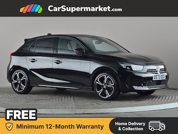 Vauxhall Corsa feature image