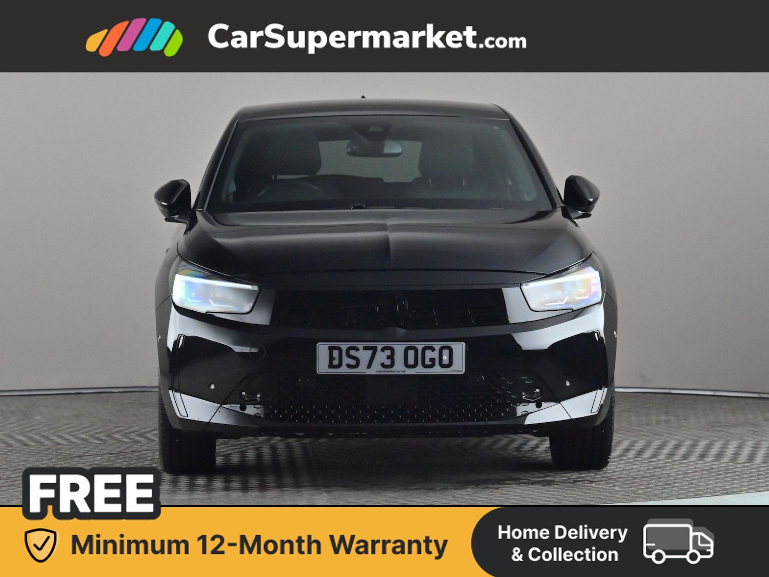 Used Vauxhall Corsa 2023 for sale - 77429552: Photo 2