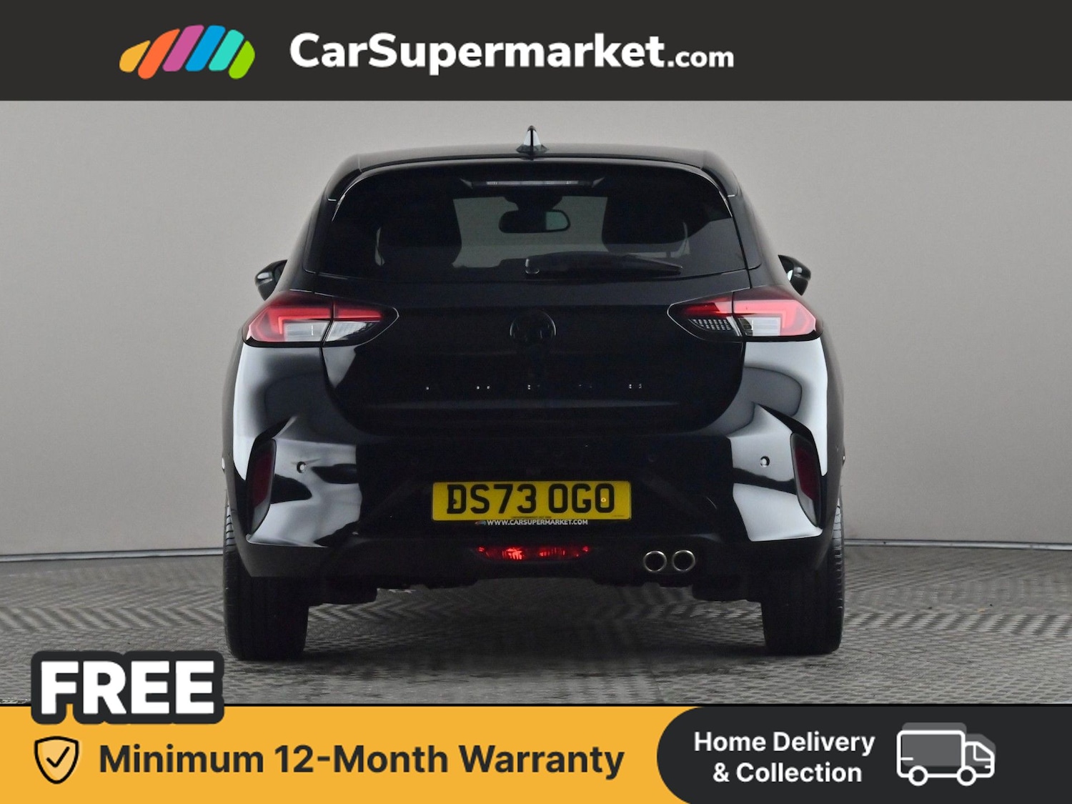 Used Vauxhall Corsa 2023 for sale - 77429552: Photo 5