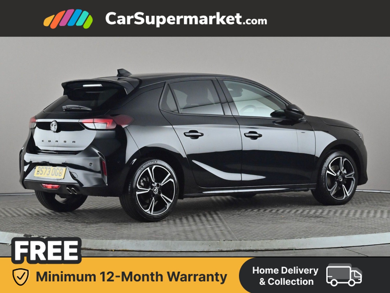 Used Vauxhall Corsa 2023 for sale - 77429552: Photo 6