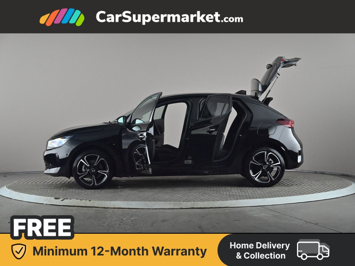 Used Vauxhall Corsa 2023 for sale - 77429552: Photo 9