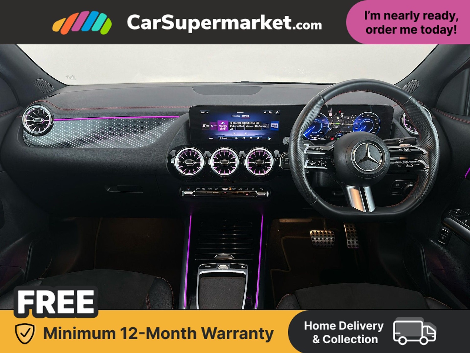 Used Mercedes-Benz EQA 2024 for sale - 77620635: Photo 13