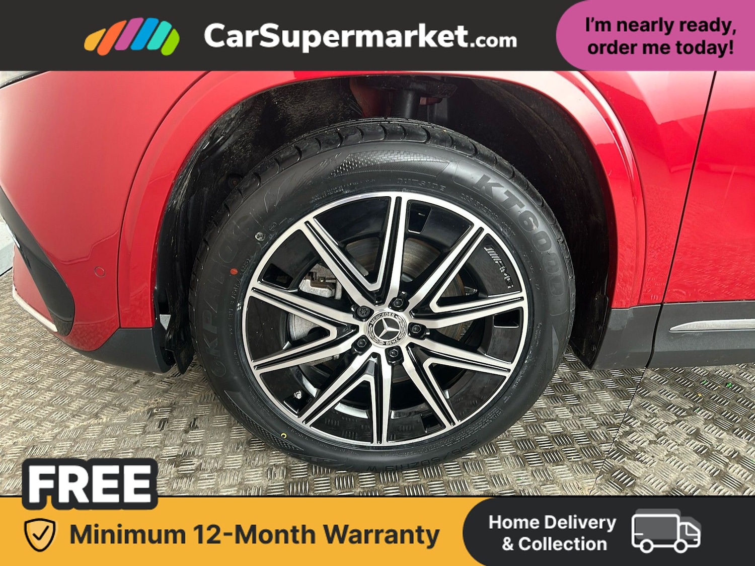 Used Mercedes-Benz EQA 2024 for sale - 77620635: Photo 20