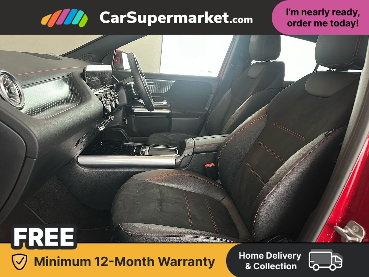 Used Mercedes-Benz EQA 2024 for sale - 77620635: Photo 21