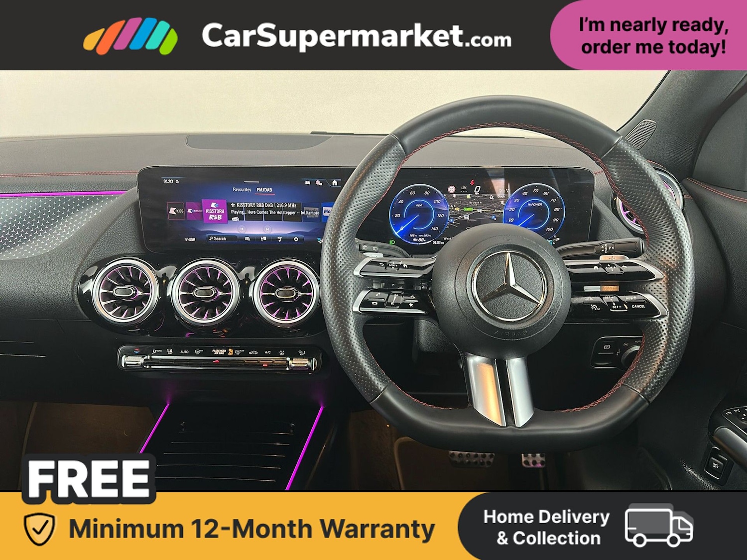 Used Mercedes-Benz EQA 2024 for sale - 77620635: Photo 23