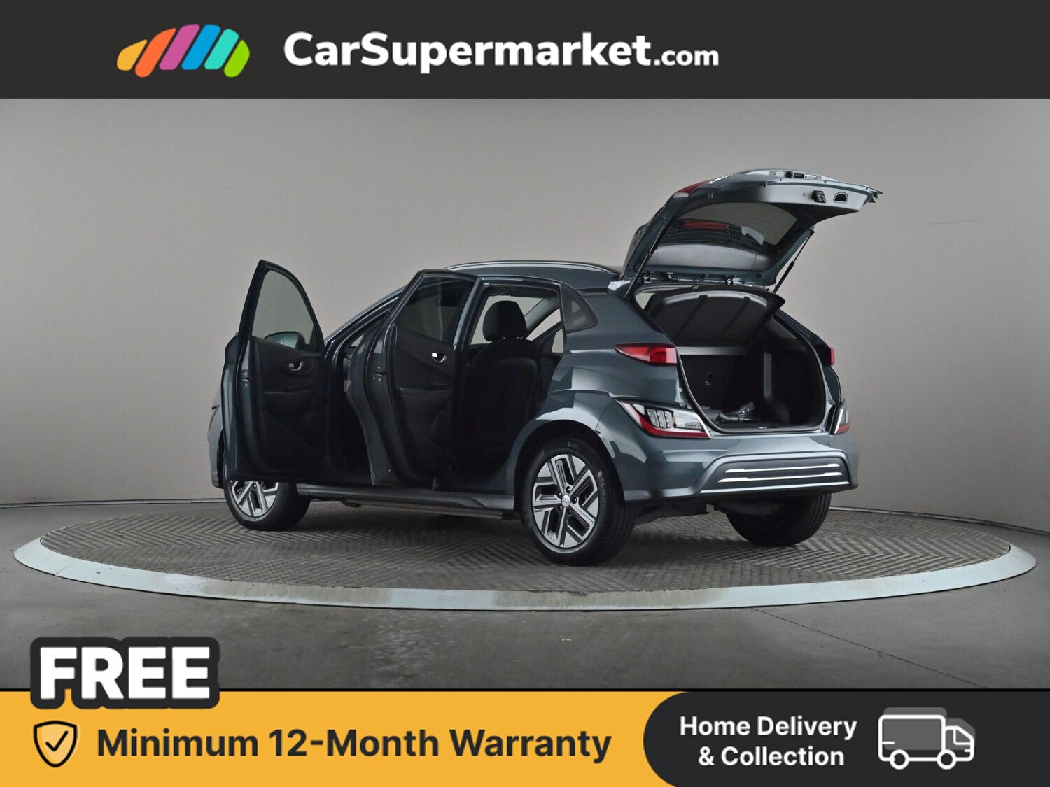 Used Hyundai KONA 2023 for sale - 78001867: Photo 10