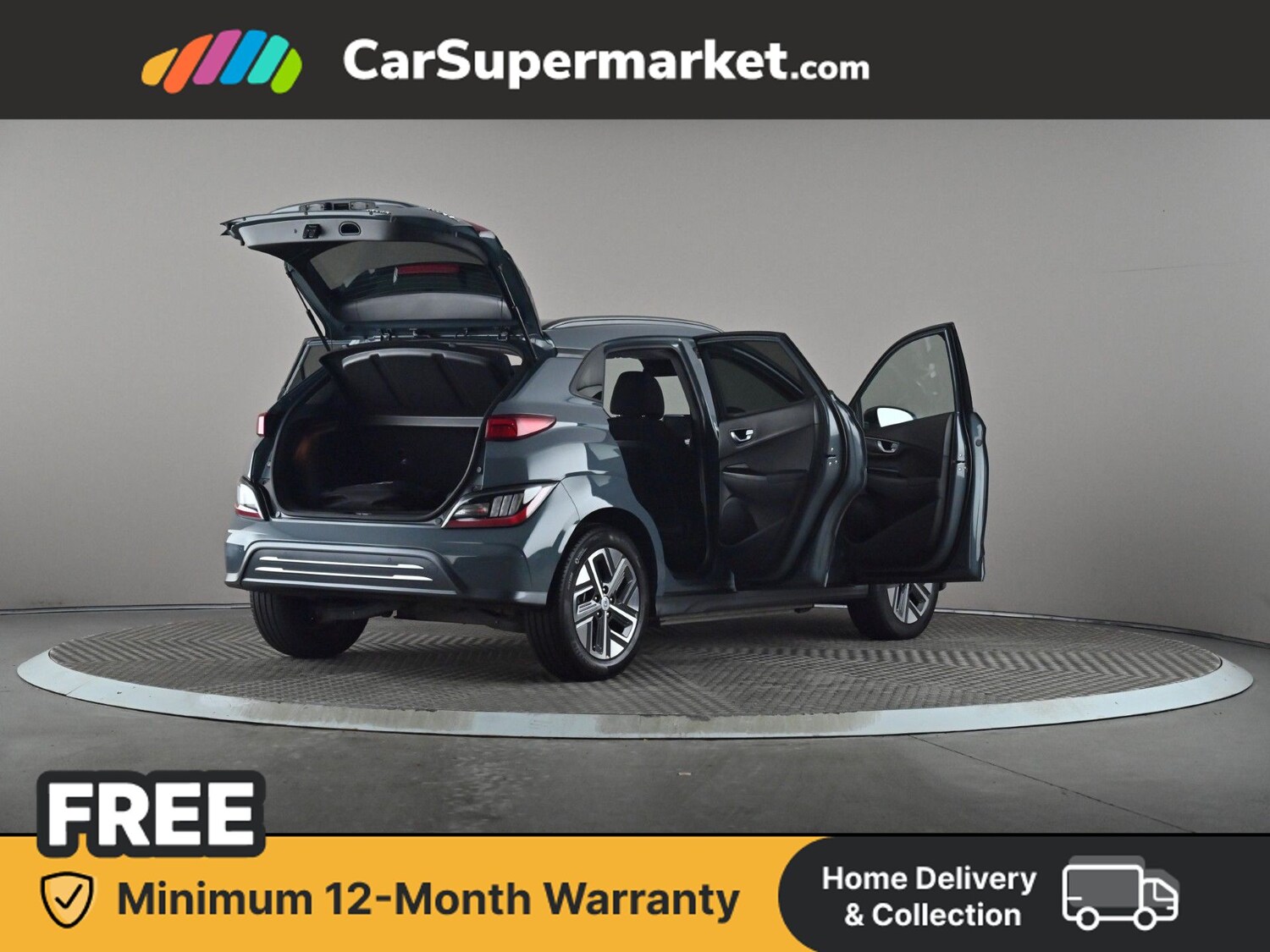 Used Hyundai KONA 2023 for sale - 78001867: Photo 12